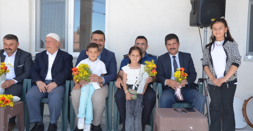 AKPINAR'DA YAĞMUR, ŞÜKÜR VE AFETTEN KORUNMA DUASI