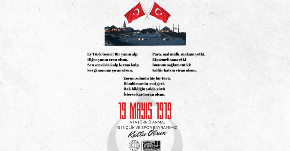 BANDIRMA VAPURUNDAN TCG ANADOLU'YA