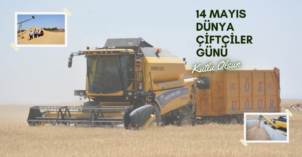 EKİNİ VE NESLİ HELAK ETMEYİN