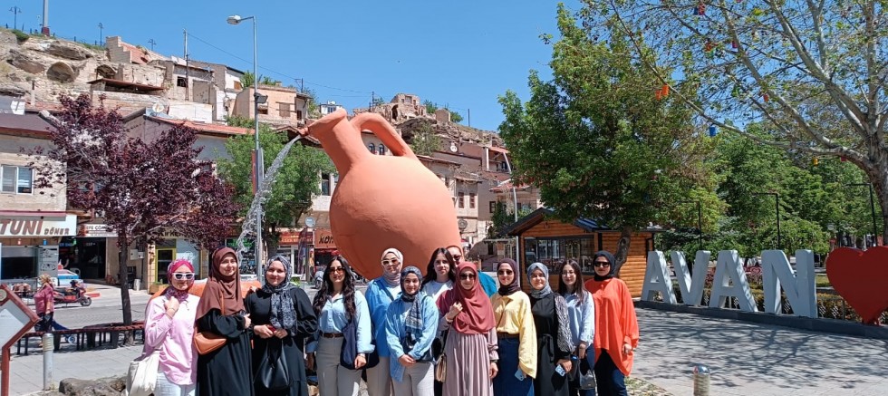 GENÇLERİMİZDEN KÜLTÜR GEZİSİ
