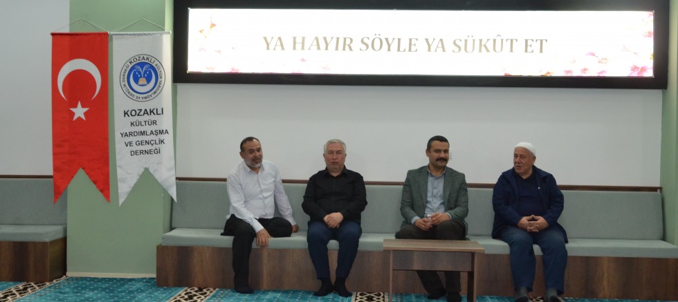 İFTAR PROGRAMI