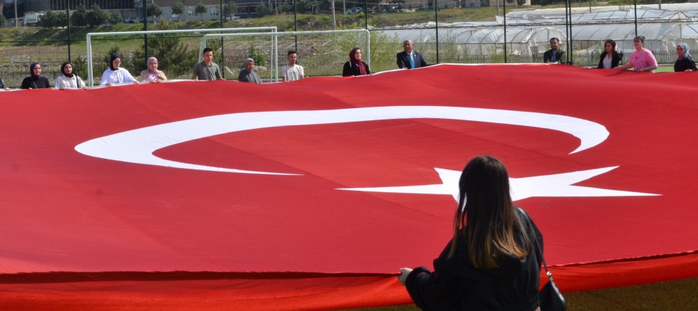 KOZAKLI'DA MİLLÎ BİRLİK VE BERABERLİK