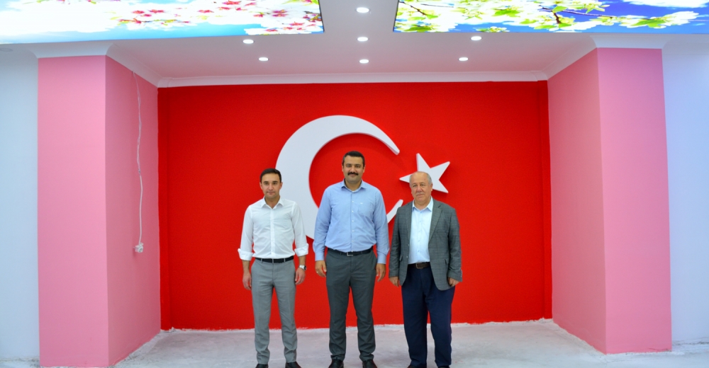 KOZAKLIYA YENİ MÜFTÜ 
