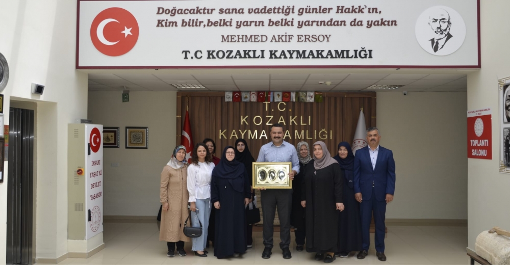 MAKAM ZİYARETİ