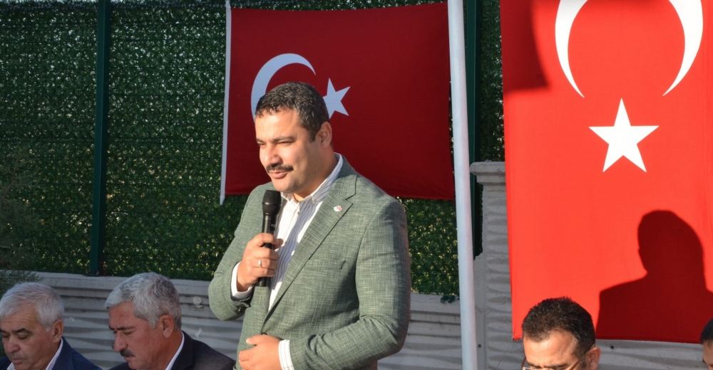 ŞEHİT GAZİ AİLELERİ BULUŞMASI