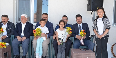 AKPINAR'DA YAĞMUR, ŞÜKÜR VE AFETTEN KORUNMA DUASI