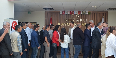 BAYRAMLAŞMA MERASİMİ