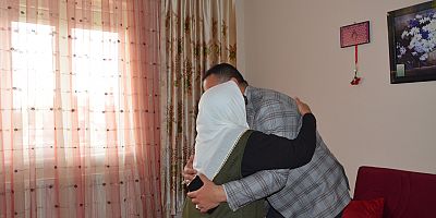 BEREKET BÜYÜKLERLE BERABERDİR