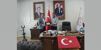 CUMHURİYET BAŞSAVCISI KEMAL KARAKAYA'YA VEDA