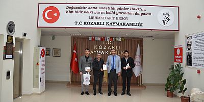 EĞİTİM BİR SEN KOZAKLIDA