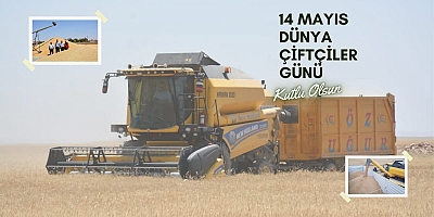 EKİNİ VE NESLİ HELAK ETMEYİN