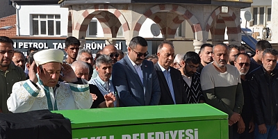 EMRAH ÜNVER SON YOLCULUĞUNA UĞURLANDI