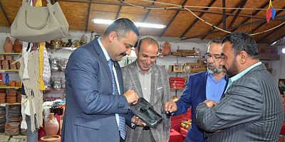 ESNAF ZİYARETİ