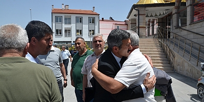 GAZİMİZE SON GÖREV