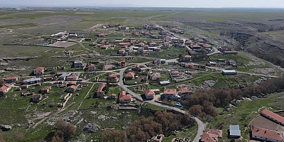 İMRAN KÖYÜ BELGESELİ YAYINDA