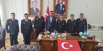 JANDARMA 185 SENEDİR VAZİFEDE