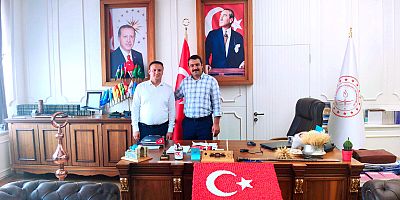 KIRŞEHİR'DEN ZİYARET 