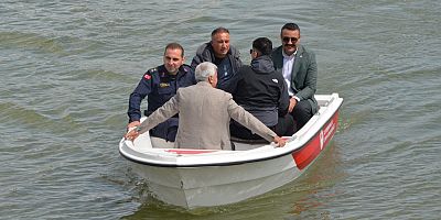 KOZAKLI'DA TEKNE TURU