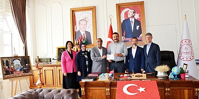 KOZAKLI'DAN VEFAT EDEN ÖĞRETMEN İÇİN 720.000 TL
