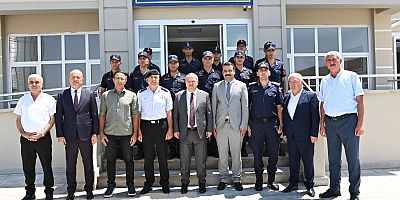 KOZAKLI İLÇE JANDARMA KOMUTANLIĞI