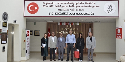 KOZAKLI MİLLÎ EĞİTİMDEN BAŞARI 