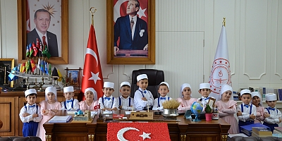 KOZAKLI'NIN GELECEĞİ MİNİKLER MAKAMDA