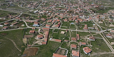 KOZAKLI'NIN KÖYLERİ - AKPINAR  