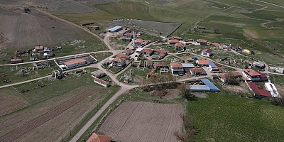 KOZAKLI'NIN KÖYLERİ - AYLI