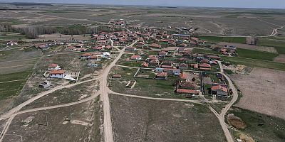 KOZAKLI'NIN KÖYLERİ - CAĞŞAK