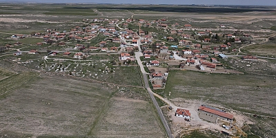 KOZAKLI'NIN KÖYLERİ - GERCE