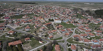 KOZAKLI'NIN KÖYLERİ - KALECİK