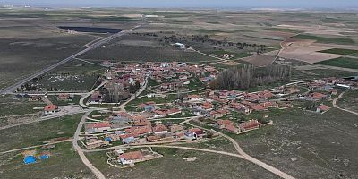 KOZAKLI'NIN KÖYLERİ - TAŞLIHÖYÜK 