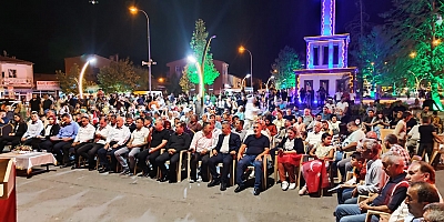 KOZAKLIDA 15 TEMMUZ DESTANI 