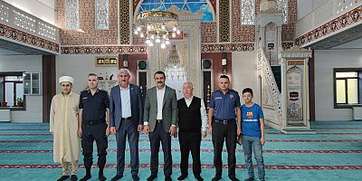 KOZAKLIDA BAYRAM ÇOŞKUSU