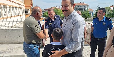 KOZAKLIDA SERGİ AÇILIŞI 
