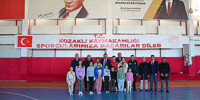 KOZAKLININ ŞAMPİYONLARI