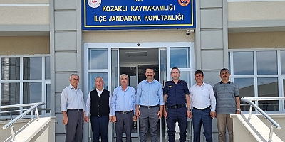 KOZAKLIYA YENİ JANDARMA BİNASI