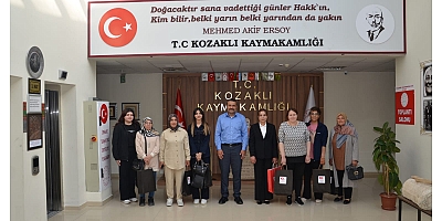 MAKAM ZİYARETİ