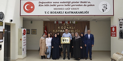 MAKAM ZİYARETİ