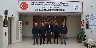 MAKAM ZİYARETİ