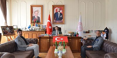 EĞİTİM BİR SEN ZİYARETİ