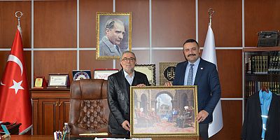 MÜFTÜLÜKTEYİZ