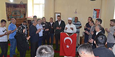 SAKAL-I ŞERİF ZİYARET
