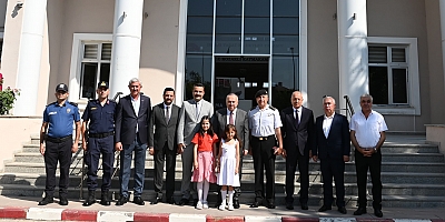 Sayın Valimiz Kozaklı İlçemizde