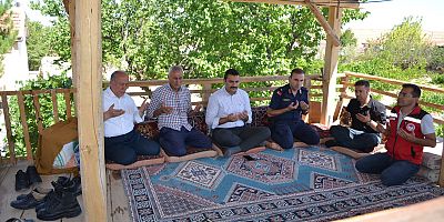 ŞEHİDİMİZE VEFA 