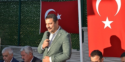 ŞEHİT GAZİ AİLELERİ BULUŞMASI