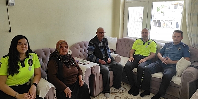 ŞEHİT YAKINLARI ve GAZİLERİMİZE ZİYARET