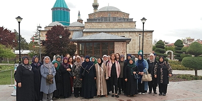 SELÇUKLU TARİH KÜLTÜR SEYAHATİ