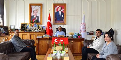 SOSYAL GÜVENLİK HAFTASI ZİYARETİ