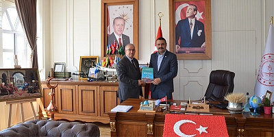 TARİHE VEFA GELECEĞE MİRAS